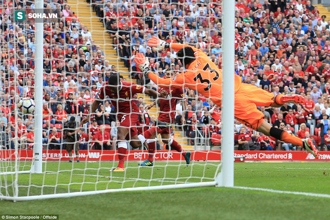 Vùi xác Arsenal trên Anfield, Liverpool nhấn chìm Wenger trong cơn tuyệt vọng - Ảnh 24.