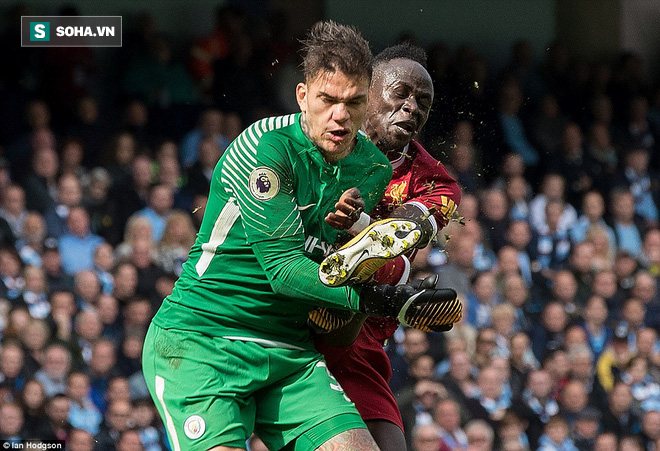 Thua thảm trước Man City, Klopp chỉ trích trọng tài phạt thẻ đỏ nặng nề - Ảnh 2.