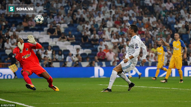 Khủng hoảng ở đâu không biết, cứ đến Champions League thì Real Madrid lại là vua - Ảnh 1.