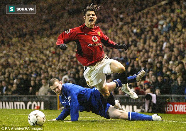 14 năm trước, điều gì xảy đến trong cuộc đối đầu giữa Wayne Rooney và Man United? - Ảnh 2.