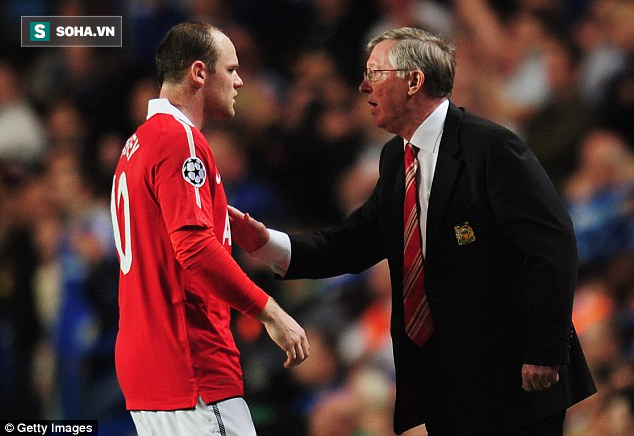 Wayne Rooney - những câu chuyện chưa bao giờ được kể về trái tim Quỷ đỏ nhân hậu - Ảnh 6.