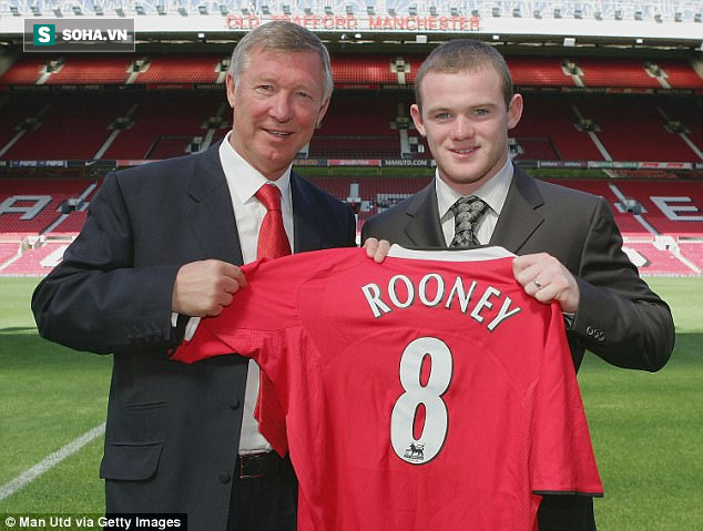 Wayne Rooney - những câu chuyện chưa bao giờ được kể về trái tim Quỷ đỏ nhân hậu - Ảnh 7.