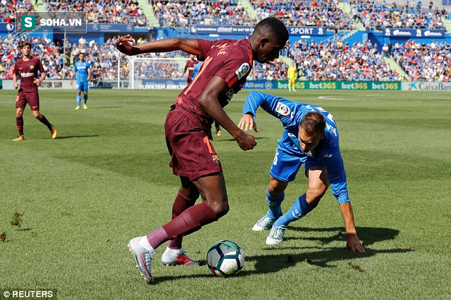 Ngược dòng thành công, Barcelona véo mũi Real Madrid băng lên trước - Ảnh 8.