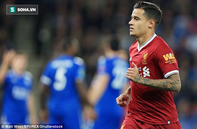 Tiết lộ: Barca đi đêm với đại diện của Coutinho, Liverpool từ mặt không thèm tiếp - Ảnh 1.