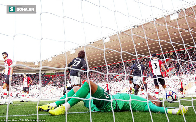 Thắng trận tối thiểu, Mourinho trình làng một Man United mới đầy bản lĩnh - Ảnh 14.