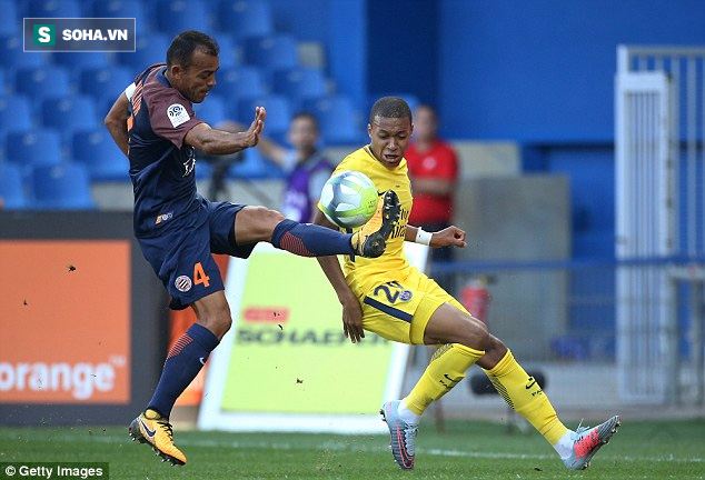 Vắng Neymar, PSG gặp kết quả tồi tệ nhất từ đầu mùa giải - Ảnh 2.