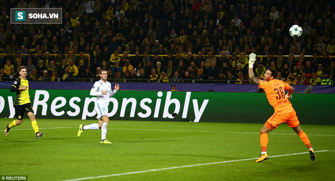 Tung cánh đại bàng, Ronaldo đưa Real Madrid lấy lại phong độ hủy diệt - Ảnh 1.