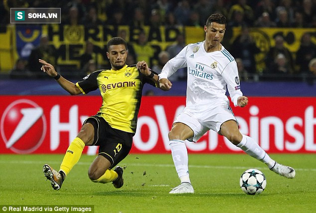 Ronaldo nói gì sau màn hủy diệt Dortmund ngay trên sân khách? - Ảnh 1.