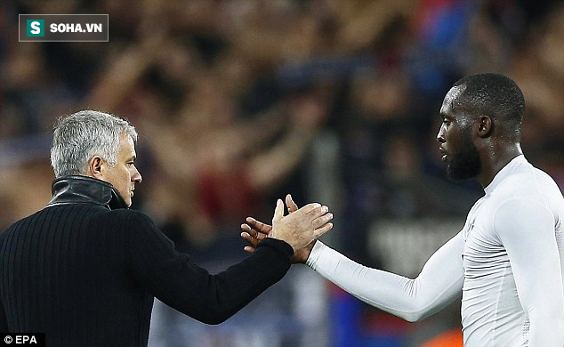 Hài lòng tuyệt đối với Lukaku, Mourinho nổ tưng bừng - Ảnh 1.