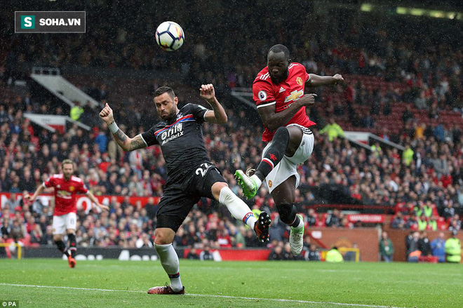 Lukaku và Kane, ai là Vua phá lưới? Câu trả lời là... Martial - Ảnh 2.