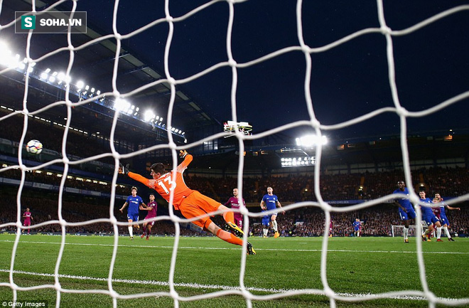 Thắng trận 4-0, nhưng rốt cuộc Mourinho vẫn đang phải tim đập chân run - Ảnh 1.