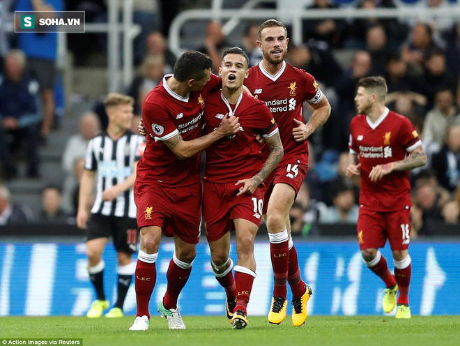 Coutinho vẽ siêu phẩm, Liverpool vẫn run rẩy chờ derby nước Anh - Ảnh 11.