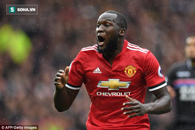 Đang phong độ ngất trời, Lukaku bỗng nhiên dính chấn thương - Ảnh 1.