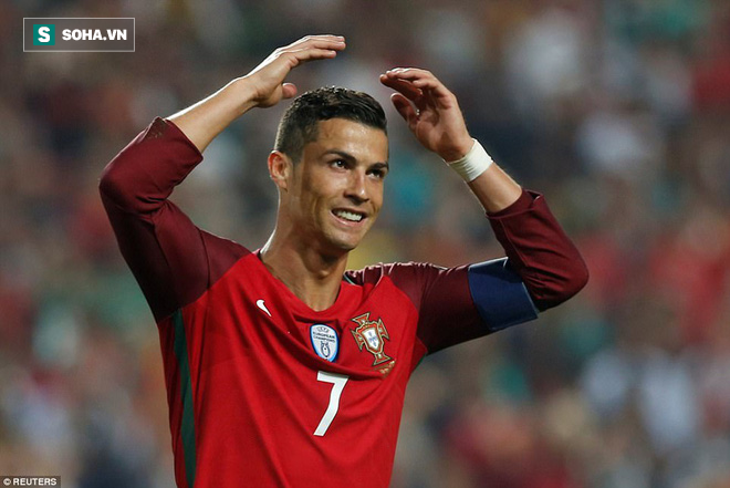 Hạ gục Thụy Sỹ, Cristiano Ronaldo cùng đồng đội giật tấm vé đến Nga từ chính đối phương - Ảnh 13.