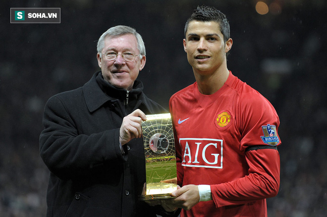 Hẹn với định mệnh: Cristiano Ronaldo không gục ngã bởi còn Sir Alex, còn đó Rooney - Ảnh 8.