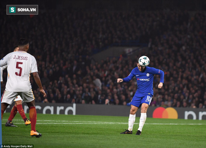 Mưa bàn thắng ở Stamford Bridge, Chelsea có trận hòa thót tim trước đối thủ từ Italia - Ảnh 4.