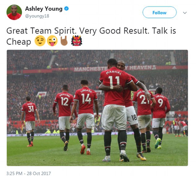 Trước khi bị Ashley Young mang danh hiệu ra dọa, Dele Alli nói gì khiến đối thủ nổi điên? - Ảnh 2.