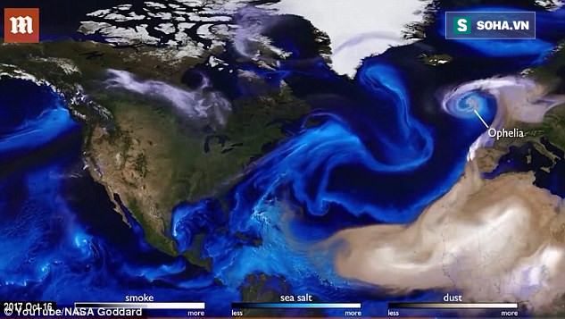 NASA quan sát được dòng chảy khí quyển: Siêu bão như Irma hay Harvey cũng phải lộ nguyên hình  - Ảnh 3.
