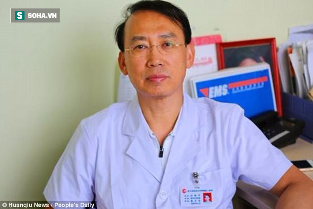 Giáo sư Trung Quốc phanh phui sự thật vụ ghép đầu người đầu tiên trên thế giới - Ảnh 1.