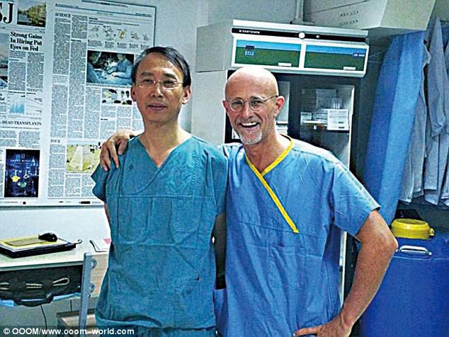 Giáo sư Trung Quốc phanh phui sự thật vụ ghép đầu người đầu tiên trên thế giới - Ảnh 2.