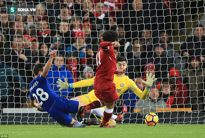 Mũi khoan kim cương lên tiếng, Liverpool vẫn không thể hạ gục nổi Chelsea - Ảnh 2.
