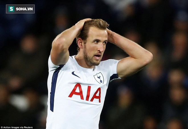 Harry Kane nổ súng, Gà trống vẫn gục ngã trước Bầy cáo khôn ngoan - Ảnh 2.