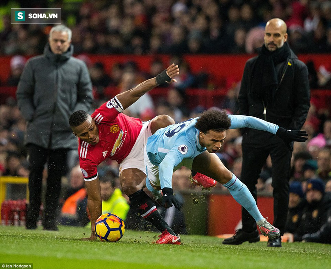 Man United gục ngã bởi Mourinho... quá thần cơ diệu toán - Ảnh 1.