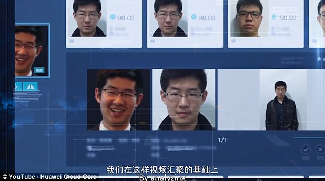 Công nghệ AI khủng của Trung Quốc: Vạch mặt tội phạm giữa 2 tỷ người trong 1 giây - Ảnh 3.
