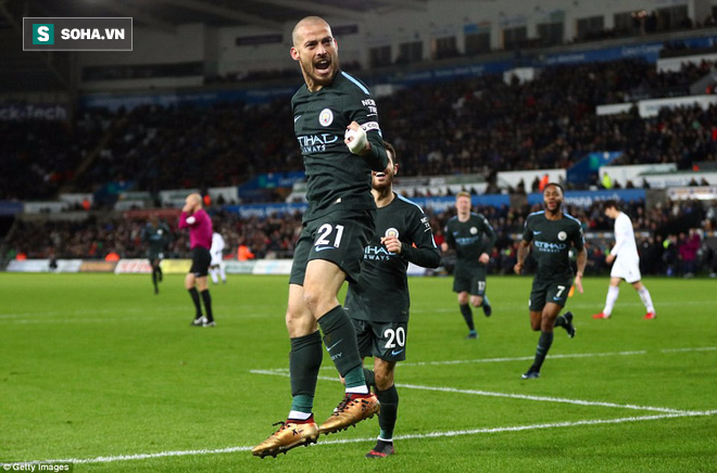 Lập siêu kỷ lục, Man City hủy hoại hi vọng của phần còn lại Premier League - Ảnh 2.