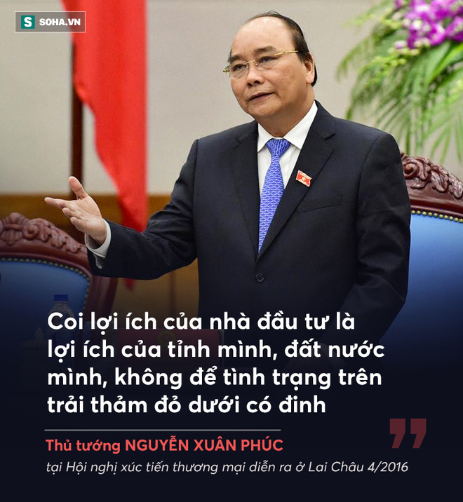 Thủ tướng Nguyễn Xuân Phúc và những câu nói truyền cảm hứng cho doanh nghiệp - Ảnh 3.