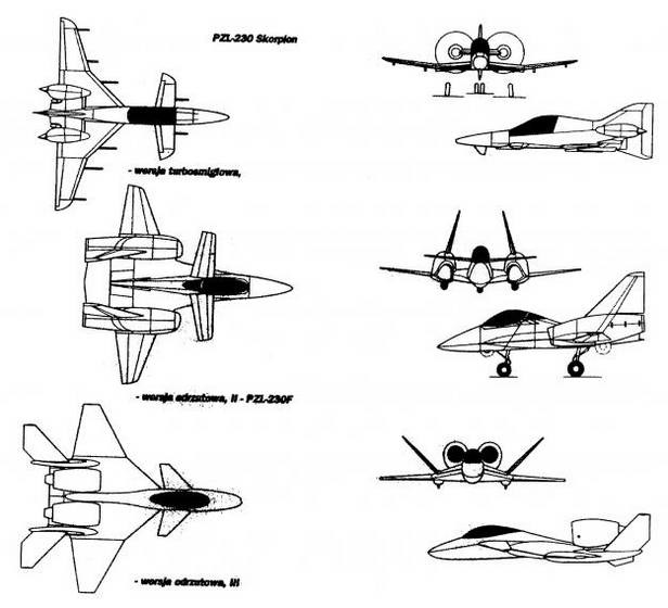 Bọ cạp đến từ Ba Lan - Máy bay cường kích PZL-230 Skorpion - Ảnh 4.