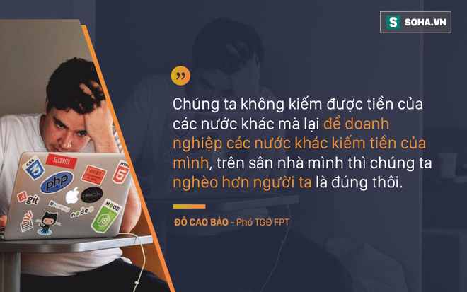 Việt Nam nghèo vì mâu thuẫn tiền bạc. Chúng ta vừa khinh đồng tiền, nhưng cũng coi tiền là tất cả - Ảnh 3.