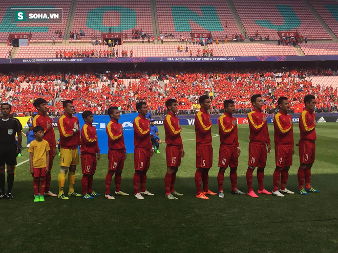 Tường thuật U20 Việt Nam 0-2 U20 Honduras: Bất lực trước Honduras - Ảnh 16.