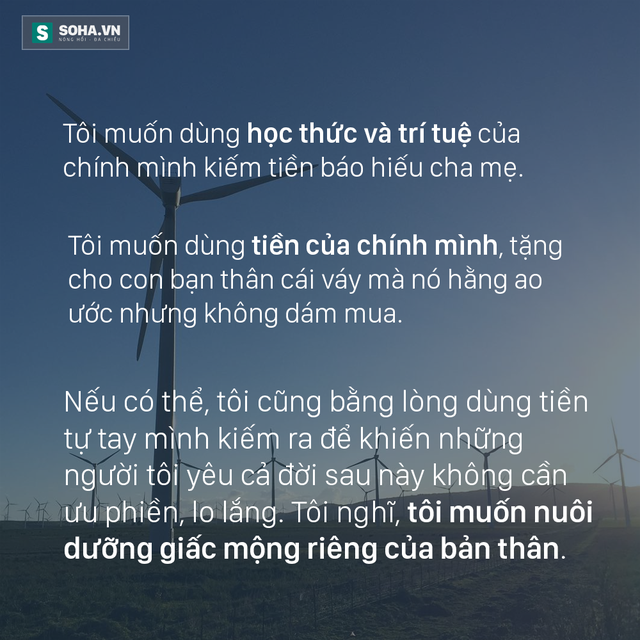 Vì sao con gái cần nỗ lực cố gắng? và câu trả lời của mẹ đã quyết định cuộc đời đứa trẻ - Ảnh 4.