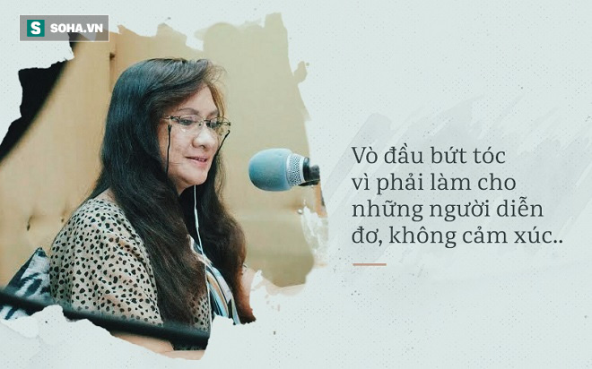 Phù thủy lồng tiếng Bích Ngọc: Những bí mật chưa bao giờ hé lộ - Ảnh 5.