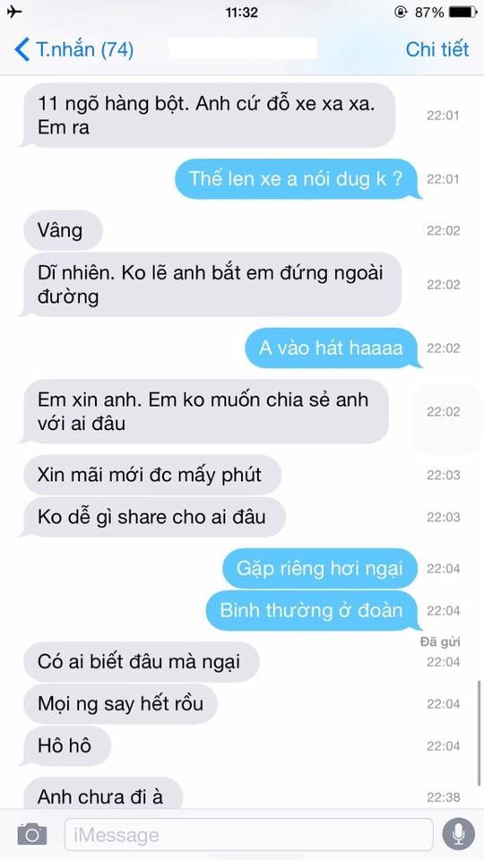 Kim Tiên: Tôi thương vợ Việt Anh nên mới lên tiếng - Ảnh 2.