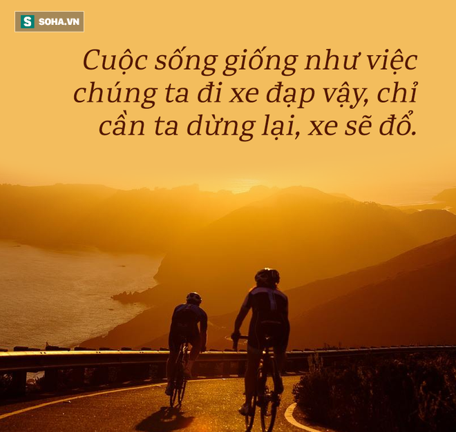 Thất bại lớn nhất đời người là gì? và câu trả lời giúp nhiều người xốc lại tinh thần! - Ảnh 2.