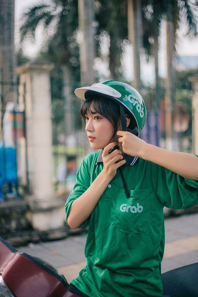 Sự thật về cô nàng Grabbike xinh đẹp khiến dân mạng Việt truy tìm cả ngày nay - Ảnh 4.