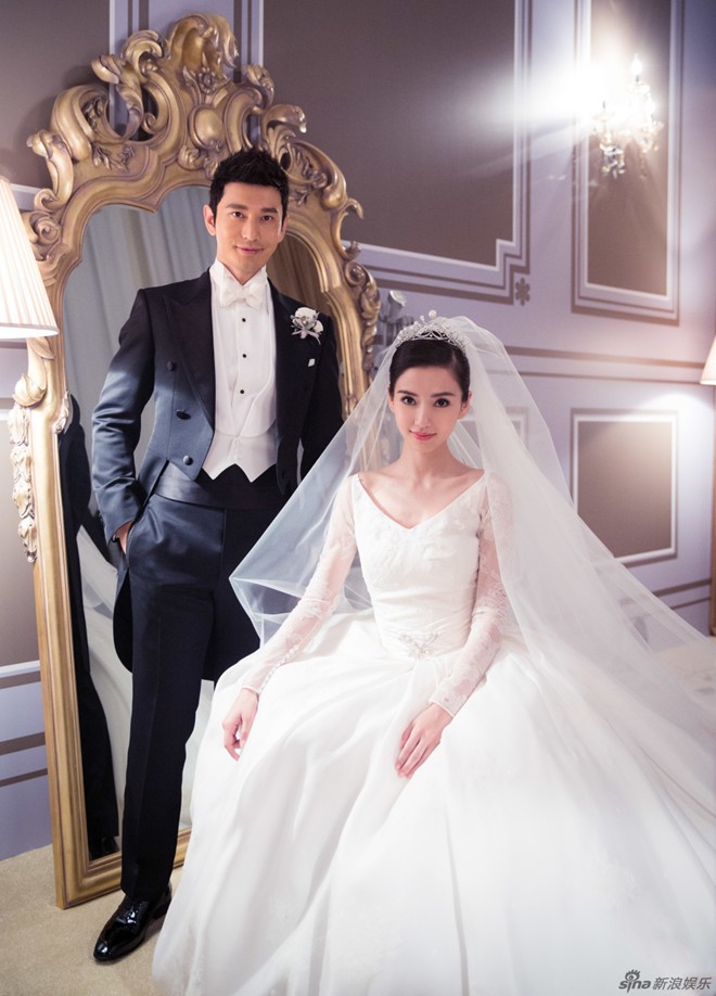Đám cưới của những ngôi sao Trung Quốc luôn là một sự kiện đáng mong đợi. Hãy cùng xem những khoảnh khắc đáng nhớ trong đám cưới của họ với sự ra đời của những bức ảnh cưới cực kỳ đẹp mắt.