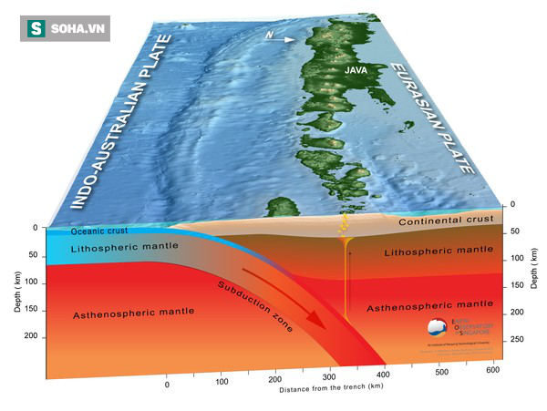 Phát hiện mảng kiến tạo kỳ lạ ở độ sâu 660 km tại nam Thái Bình Dương - Ảnh 3.