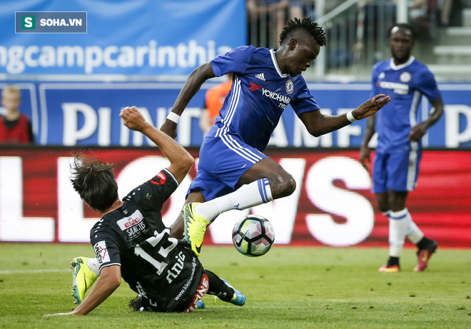 Chelsea của Conte không bao giờ có chỗ cho măng non - Ảnh 1.