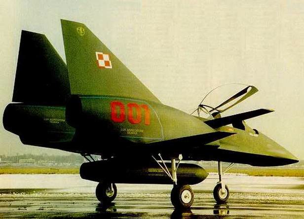 Bọ cạp đến từ Ba Lan - Máy bay cường kích PZL-230 Skorpion - Ảnh 5.