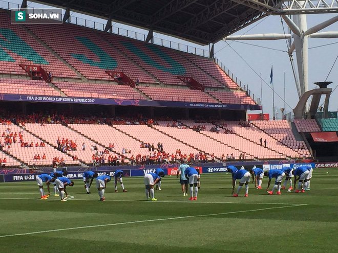 Tường thuật U20 Việt Nam 0-2 U20 Honduras: Bất lực trước Honduras - Ảnh 20.