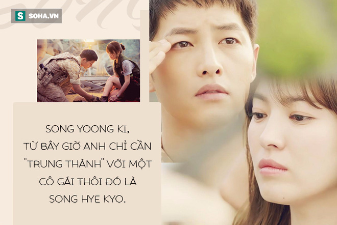 Song Joong Ki, từ bây giờ anh chỉ cần trung thành với một cô gái thôi, đó là Song Hye Kyo - Ảnh 6.