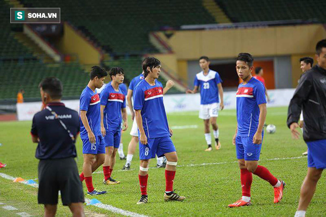 TRỰC TIẾP U22 Việt Nam 4-0 U22 Philippines: Quân HAGL liên tiếp nổ súng cho U22 Việt Nam - Ảnh 12.