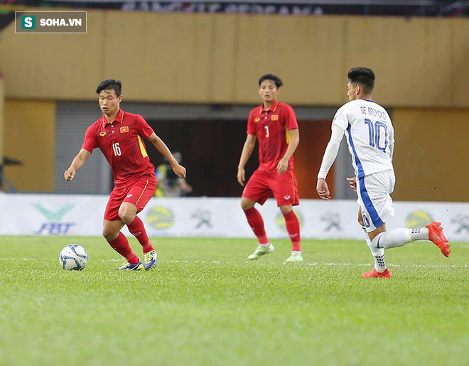 TRỰC TIẾP U22 Việt Nam 4-0 U22 Philippines: Quân HAGL liên tiếp nổ súng cho U22 Việt Nam - Ảnh 8.