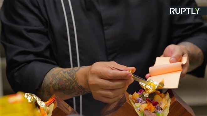 Bánh Taco giá 570 triệu: Muốn ăn không chỉ đủ tiền mà còn phải có điều kiện kèm theo - Ảnh 5.