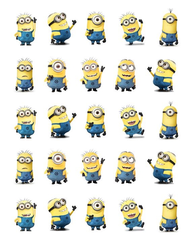 99+ Hình Ảnh Minion Đẹp, Hài Hước, Cực Ngộ Nghĩnh Và Siêu Cute