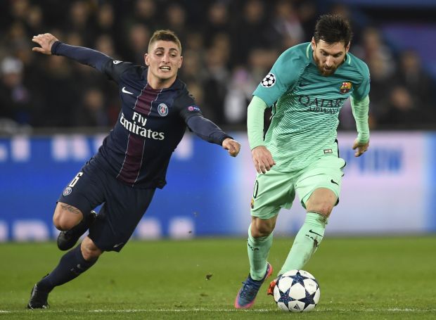 Bằng mọi giá, Barcelona phải chiêu mộ bằng được Marco Verratti - Ảnh 2.