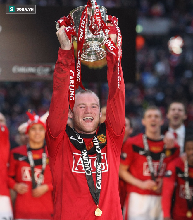 Đừng hoảng sợ, Wayne Rooney mới đích thực là điềm lành của Man United! - Ảnh 3.
